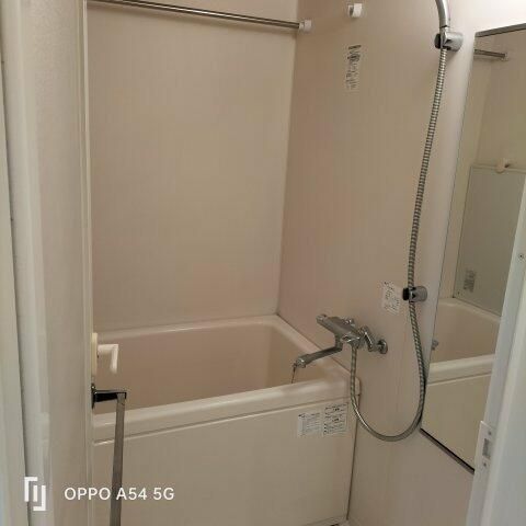 バス・シャワールーム　落ち着いた空間のお風呂です