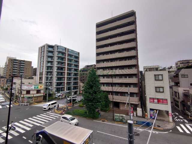 眺望　※別部屋同間取りのお部屋の写真になります