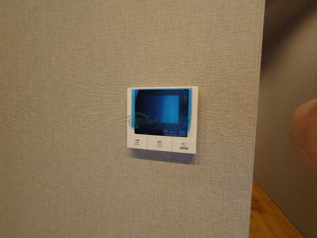 セキュリティ　※別部屋同間取りのお部屋の写真になります