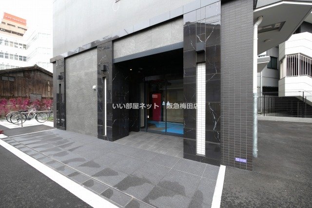 エントランス　反転タイプ