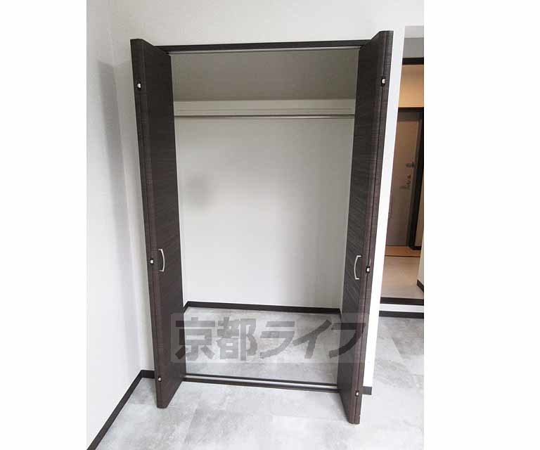 収納　たくさん収納できます