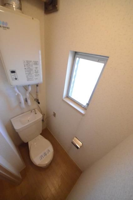 トイレ　☆清潔感あるトイレ☆