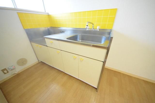 キッチン　☆使い勝手のあるキッチン☆