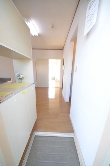 玄関　☆ただいま～☆