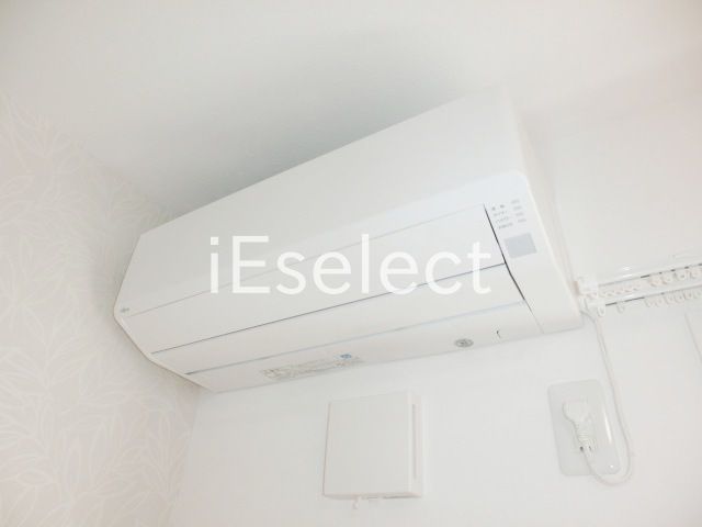 その他設備　エアコン完備です