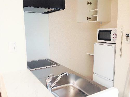 キッチン　現況優先