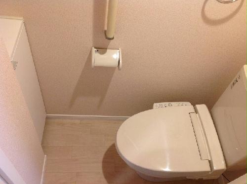 トイレ　現況優先