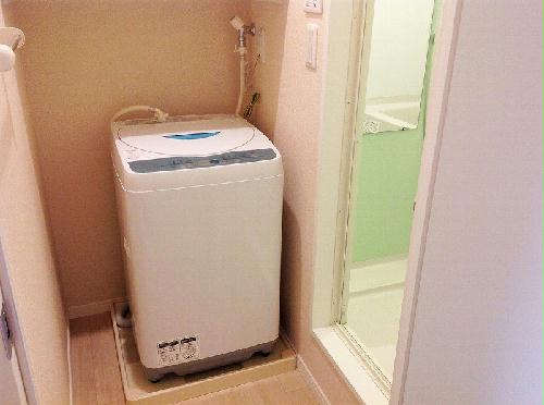 洗面設備　現況優先