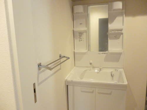 洗面設備　洗面所