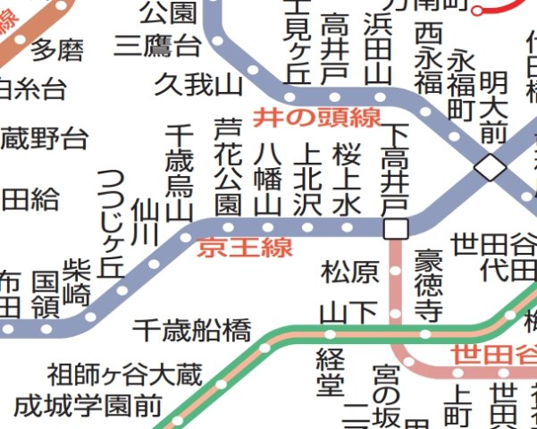 その他　☆路線図☆