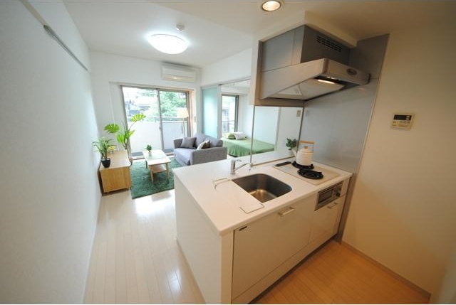 キッチン　お料理が楽しくなるキッチン☆