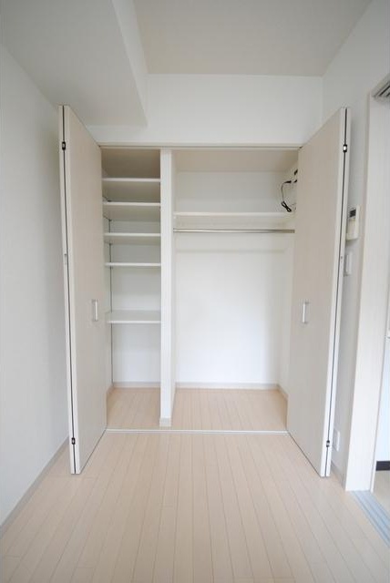 収納　たっぷり収納☆