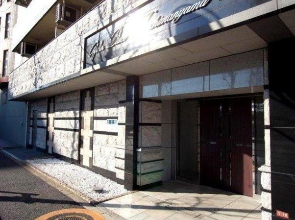 エントランス　エントランス！