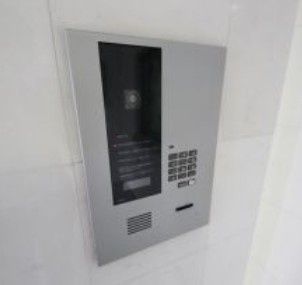 セキュリティ　安心のオートロック完備♪