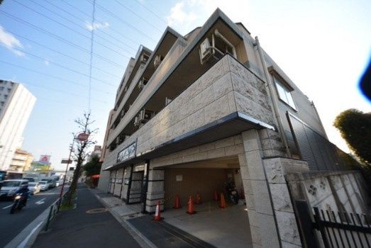 建物外観　綺麗な外観♪