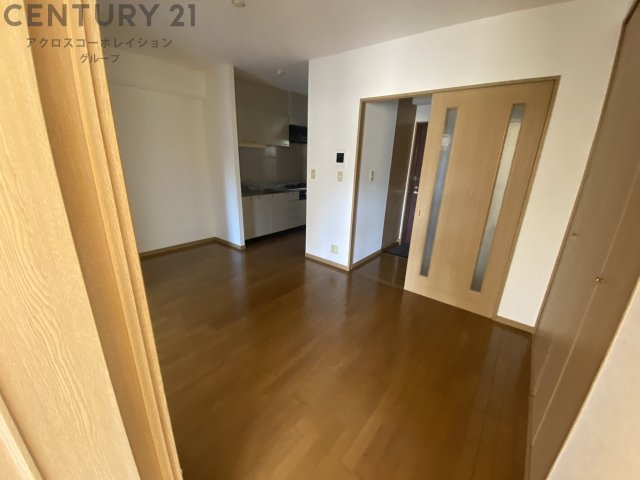 居室・リビング　オール洋室の2DK☆