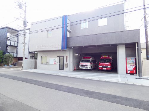 その他　川崎市消防局 多摩消防署宿河原出張所（その他）まで374m