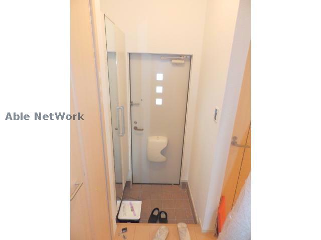 玄関　類似タイプ