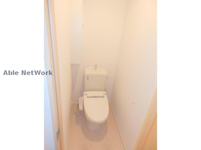 トイレ　類似タイプ