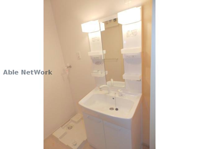 洗面設備　類似タイプ