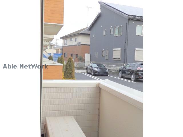 バルコニー　類似タイプ