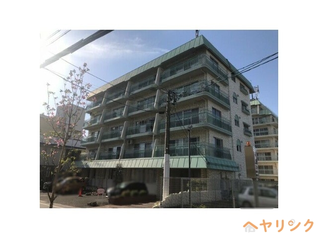 建物外観　外観写真