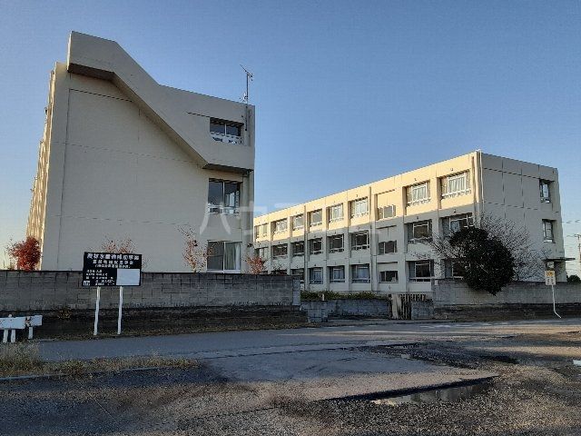 高校・高専　開智未来中学・高等学校（高校・高専）まで2814m