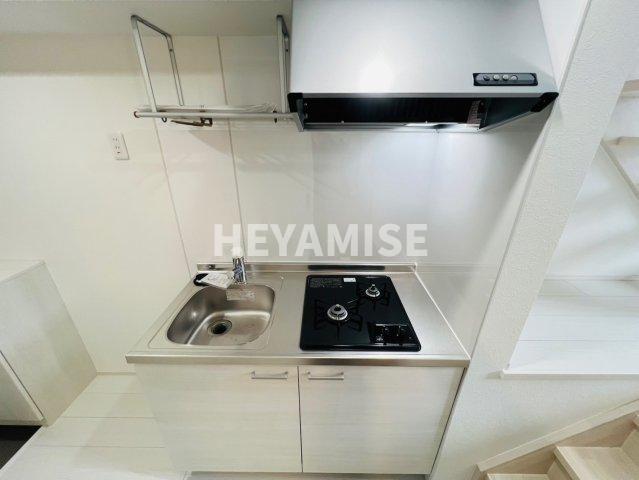 キッチン　※同物件の同間取の写真です※現況を優先します※