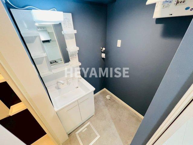 洗面設備　※同物件の同間取の写真です※現況を優先します※