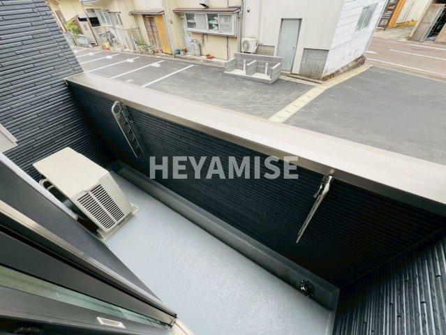 バルコニー　※同物件の同間取の写真です※現況を優先します※