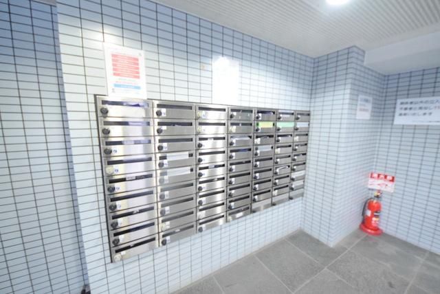 その他共有部分　★集合ポスト★