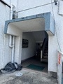 エントランス　建物入り口