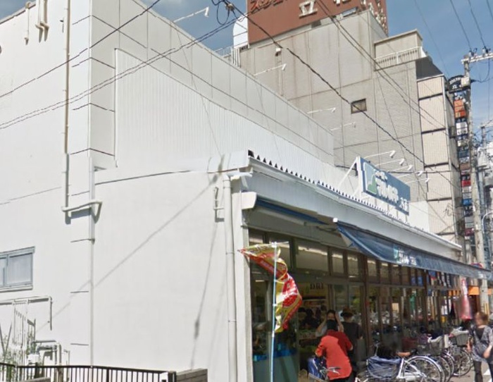 スーパー　マルハチ（スーパー）まで360m