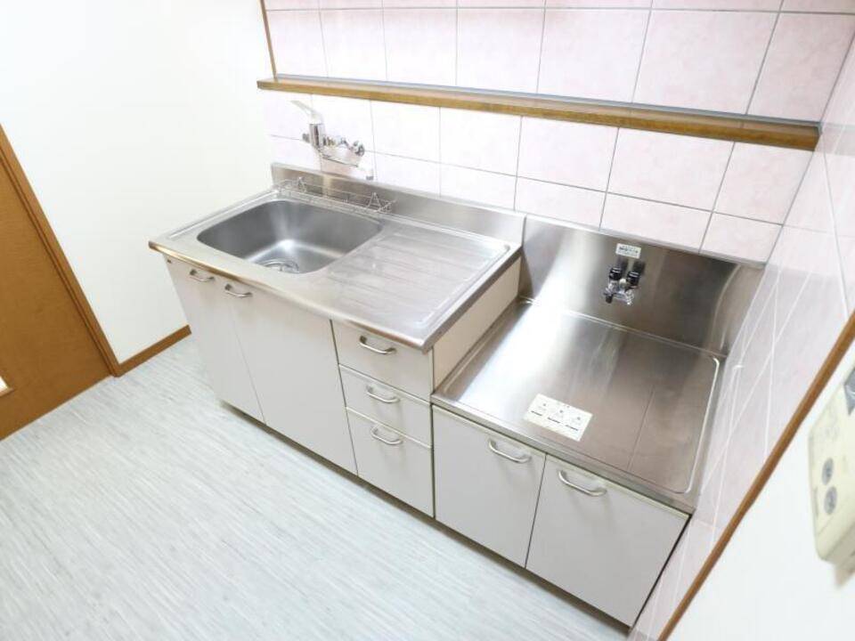 キッチン　キッチン