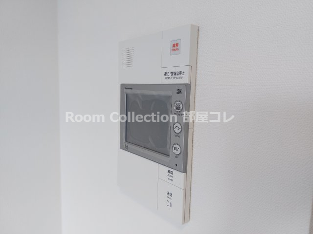 セキュリティ　類似物件参考写真の為 現況と異なる場合現況優先