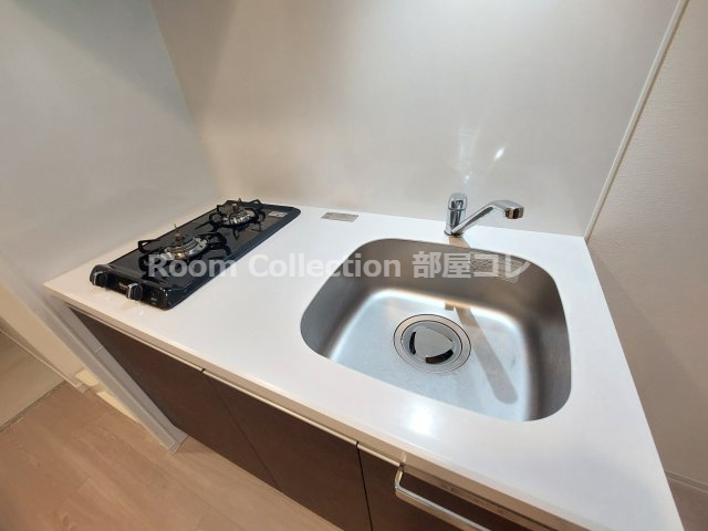 キッチン　類似物件参考写真の為 現況と異なる場合現況優先