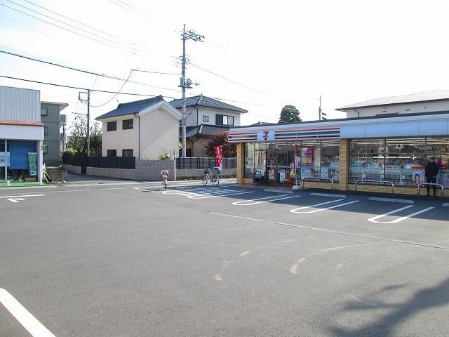コンビニ　セブンイレブン小田原蓮正寺店（コンビニ）まで123m