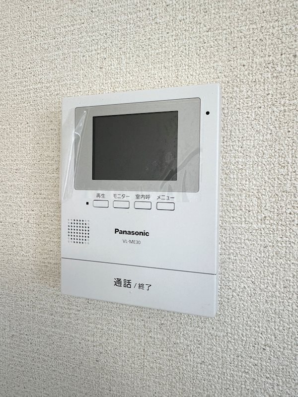 その他設備　TVモニターホン