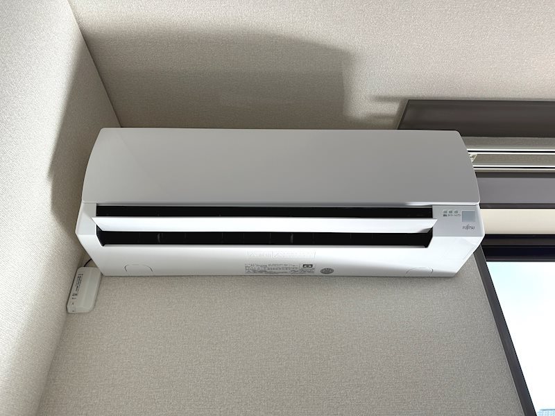 その他設備　エアコン
