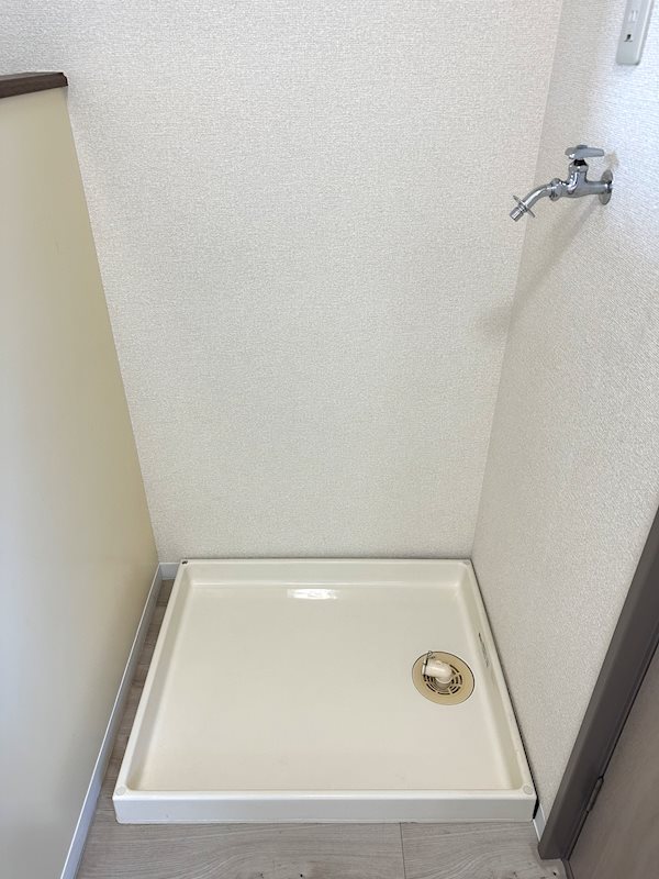 その他部屋・スペース　室内洗濯機置場