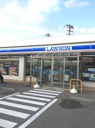 コンビニ　ローソン 金沢額新保店（コンビニ）まで727m
