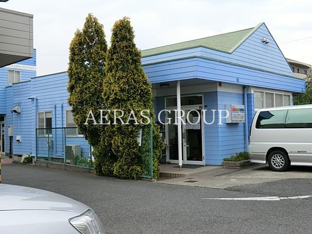 病院　あべひろきこどもクリニック（病院）まで242m