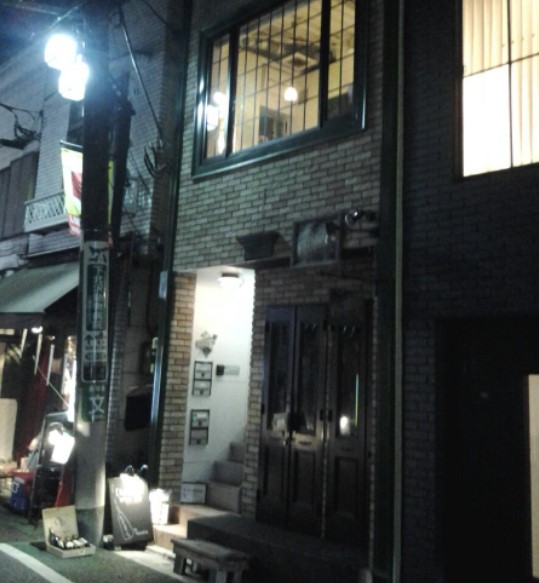 飲食店　ファヴォリータダヴェロニカ(FavoritadaVeroni（飲食店）まで536m