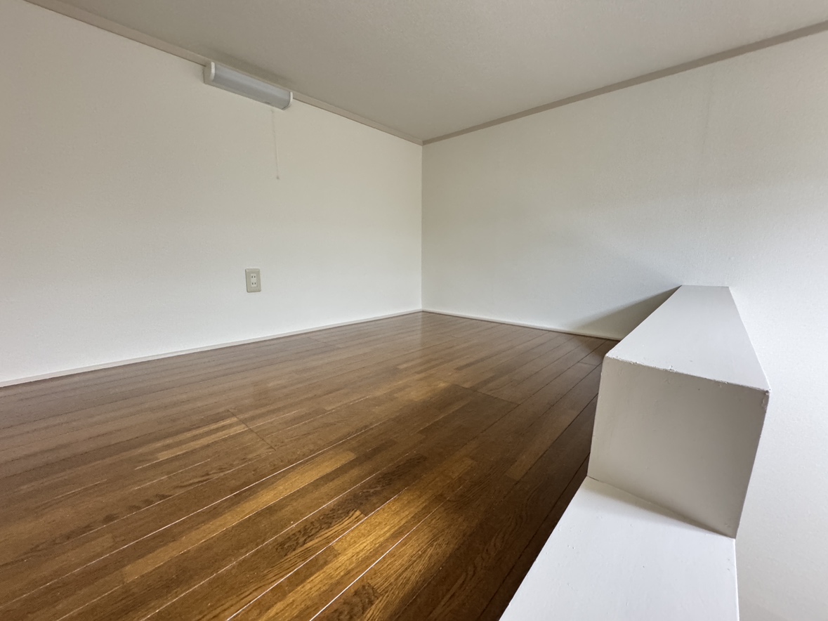 洗面設備　ロフト