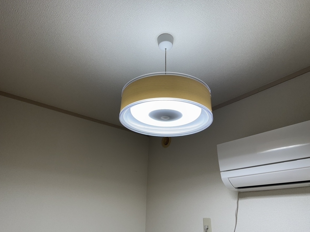 その他設備　照明器具