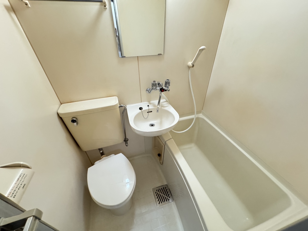 バス・シャワールーム　ユニットバス