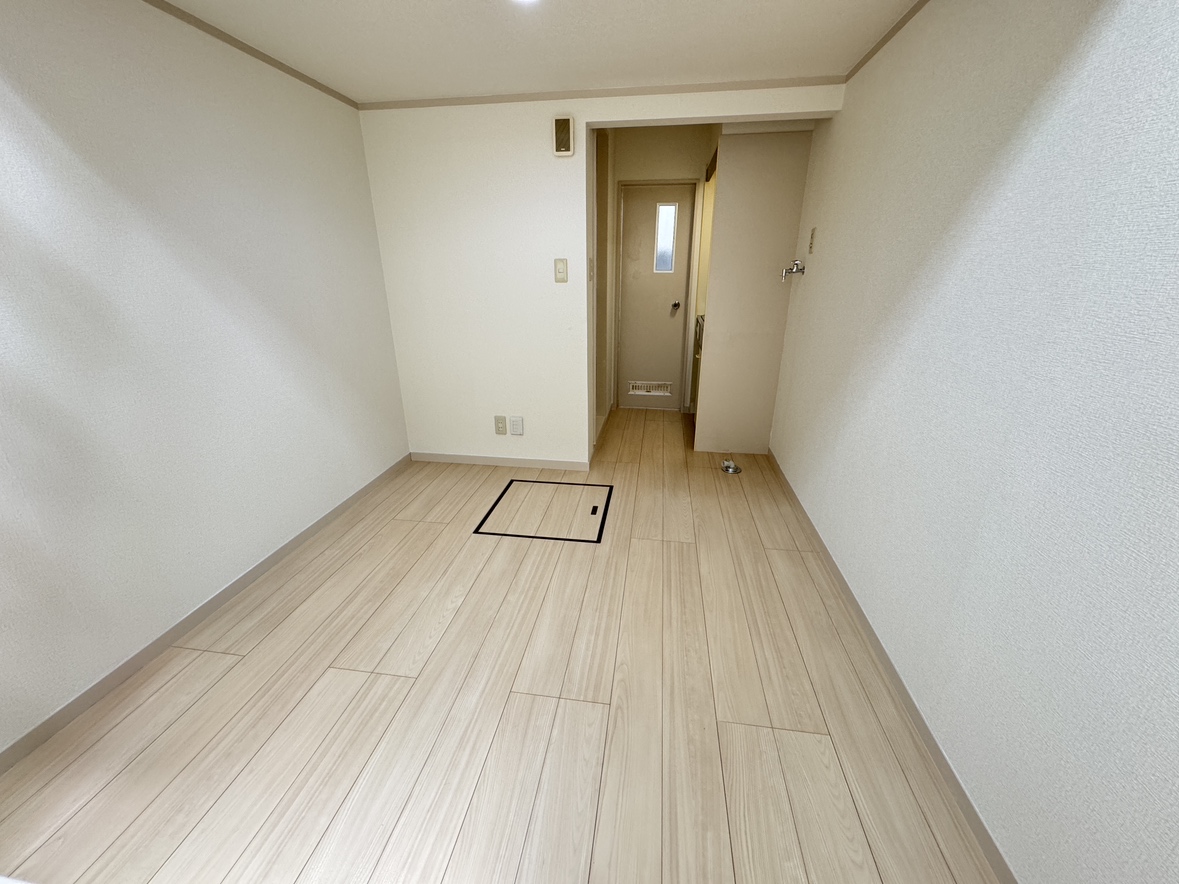 居室・リビング　居室