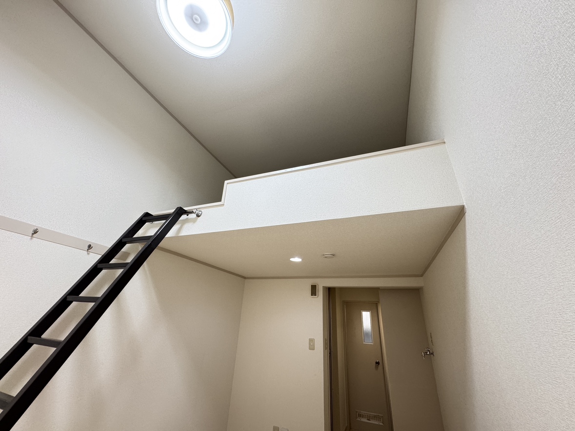 その他　ロフト