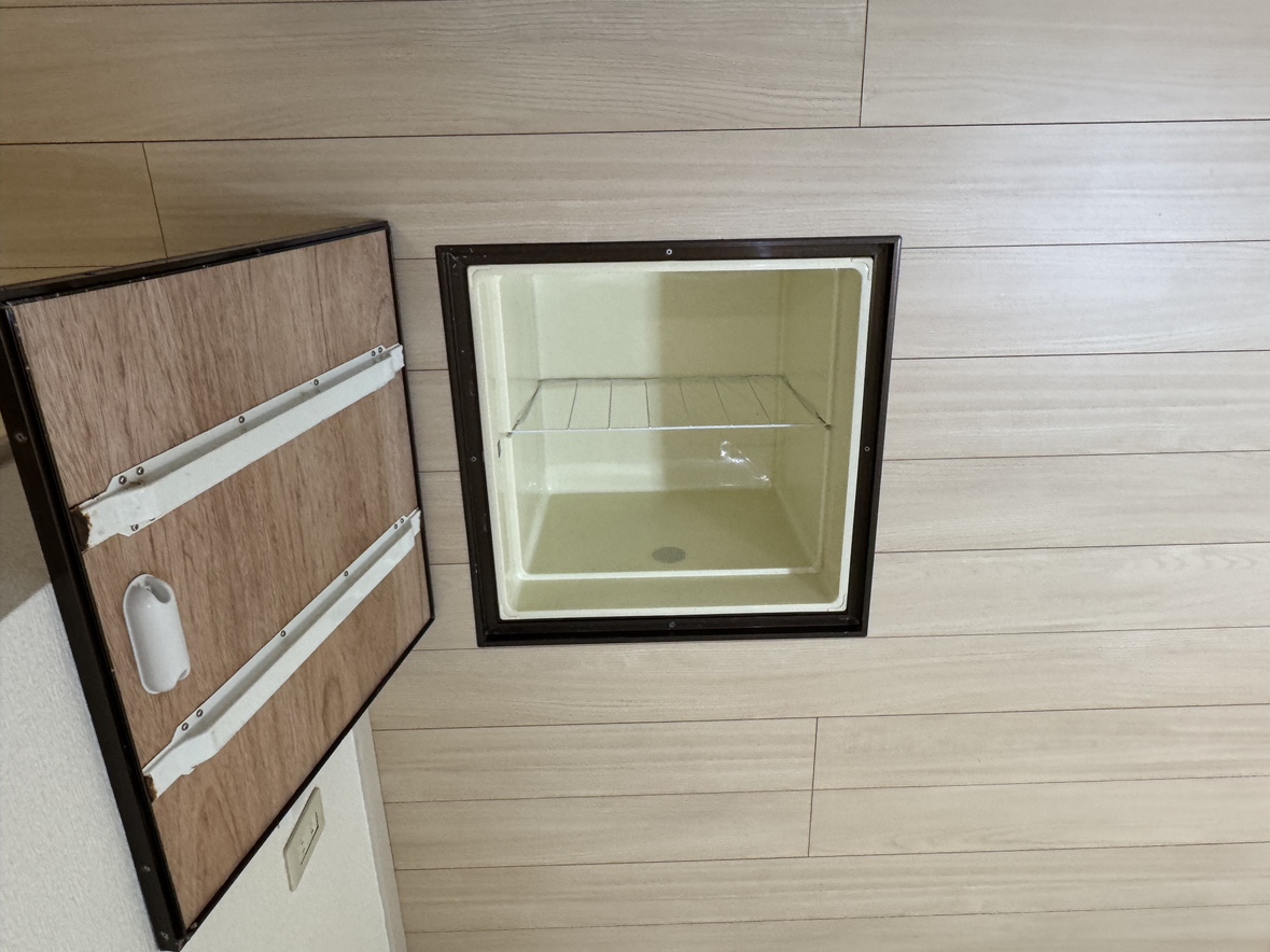 収納　床下収納