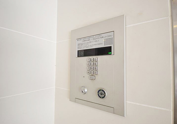 セキュリティ　★オートロック完備でセキュリティ面◎★